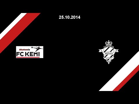 FC Kemi Akatemia - AS Monaco, 25.10.2014