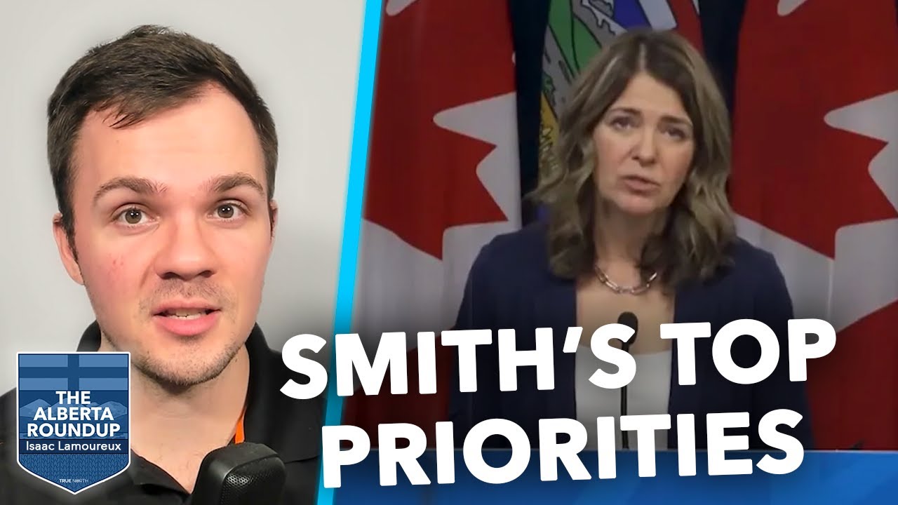 Smith opens up in exclusive interview