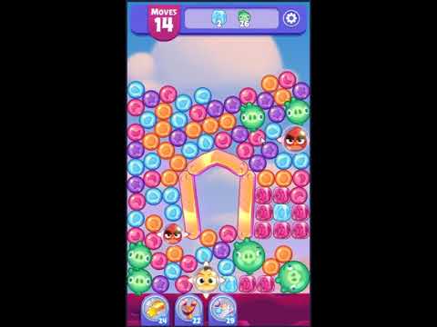 Angry Birds Dream Blast Level 627 - NO BOOSTERS 😠🐦💤🎈 | SKILLGAMING ✔️