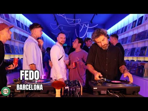 Secret Party Barcelona | Fedo