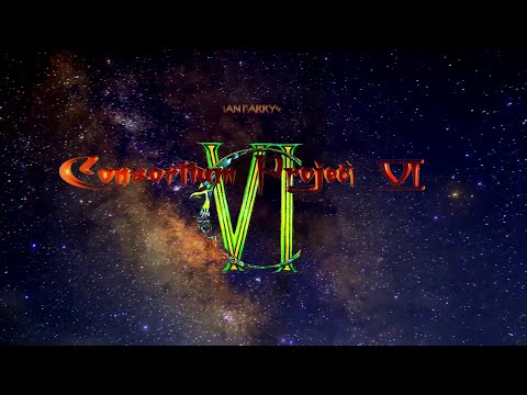 IAN PARRY'S CONSORTIUM PROJECT 6 THE CONSTELLATION OF THE STARS OFFICIAL TRAILER 2025