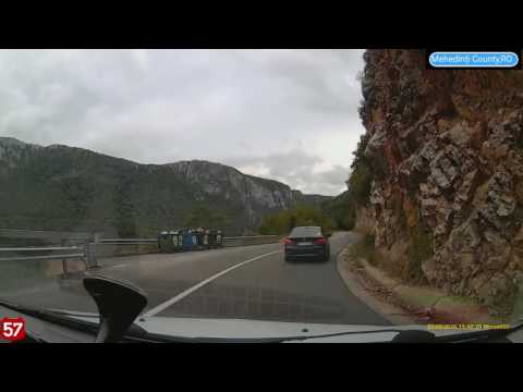 Romania : Orșova (MH) - Moldova Veche (CS)