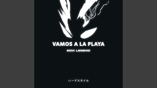 Cover art for VAMOS A LA PLAYA HARDSTYLE