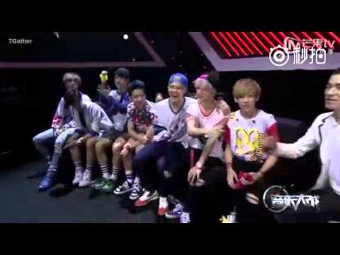 150811 Netease Cloud Music Battle GOT7 Interview2