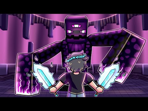 Unbelievable: Most Stylish Minecraft End Boss!