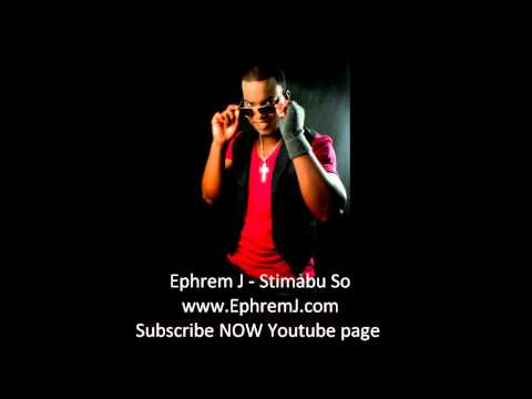 Ephrem J - Stimabu So