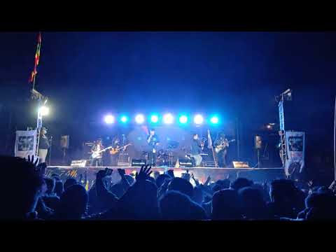 Rigvedazz - Zalmang Banglel (live at Zonam Fest, 2022) cover by @echoesofmercyofficial4914