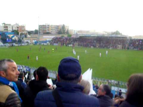 Matera Voghera 1-0 con zio Giovanni di Altamura