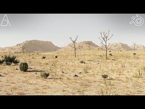 Created With Blender I Timelapse