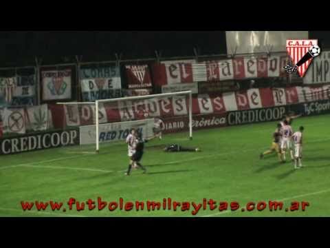 Los Andes 1 - 3 Atlanta