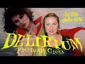 Delirium Photo Of Gioia 1987 A Killer Giallo From Lamberto Bava