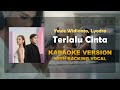 Yovie Widianto Lyodra Terlalu Cinta Karaoke With Backing Vocal Instrumental High Quality