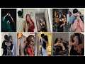 Stylish Hidden Face Couple Poses For DP Romantic Couple Hidden Face Photo Image New Pose Couple L