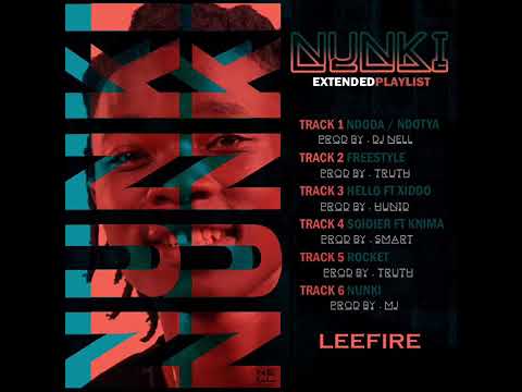 Leefire -freestyle (drill)