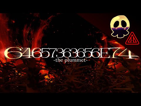 ferrofluid - 64657363656E74 -the plummet-