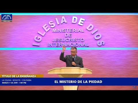 Enseñanza: El misterio de la piedad