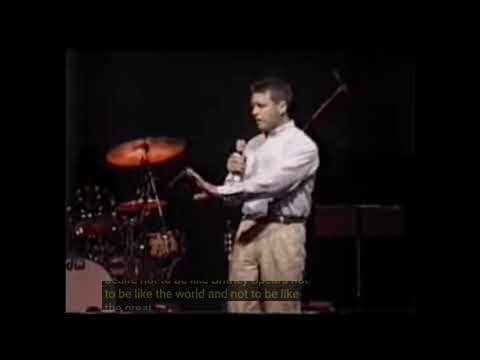 Shocking Youth Message: Paul Washer