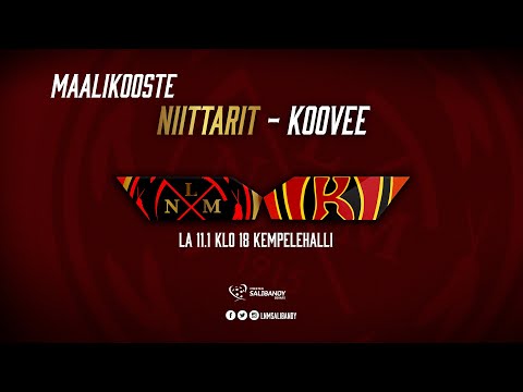 Maalikooste LNM - Koovee 11.1.2020