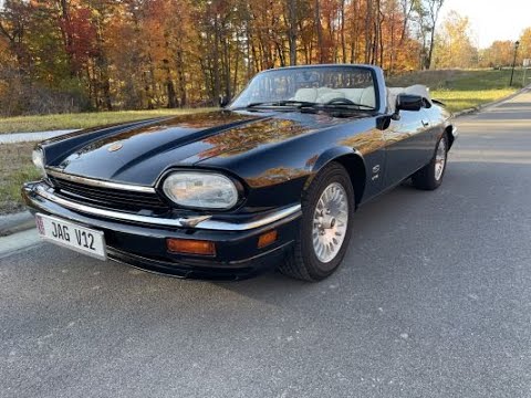 1995 Jaguar XJS (CC-1659122) for sale in Solon, Ohio