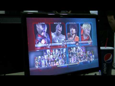 SCR 2013 - TRUE! vs (AGE) Fab - Losers Final - Pools - Day 1