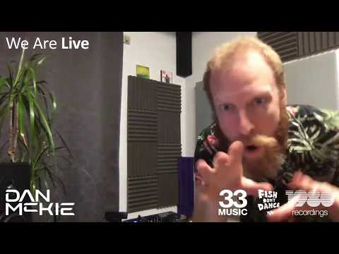 We Are Live - Dan McKie - Beach-radio.co.uk Fish Don’t Dance Radioshow  Re-run.