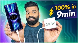 Redmi Note 12 Explorer Edition Unboxing & First Look | World's Fastest Charging Smartphone 210W 🔥🔥🔥