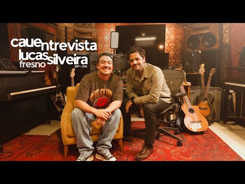 Lucas Silveira (Fresno) fala sobre composições, festivais e Dashboard Confessional