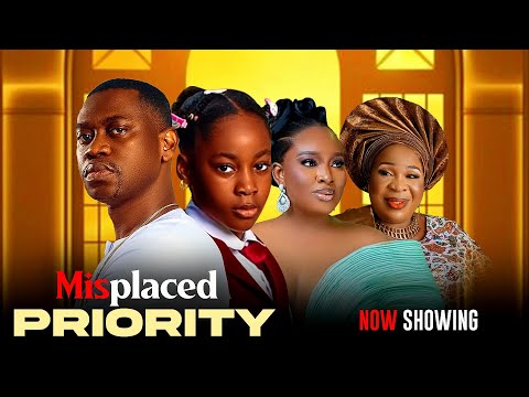 Misplaced Priority  aimeto Yoruba Movie 2025 Drama Lateef Adedimeji Mo Bimpe Saje Kemi kored Michele