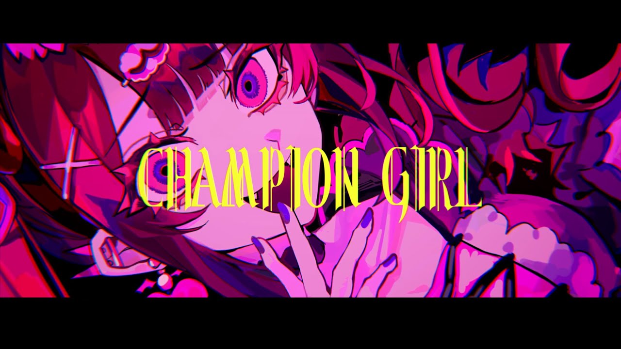 CHAMPION GIRL