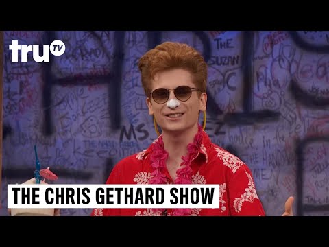 The Chris Gethard Show - Vacation Jason Gives His Opinion | truTV