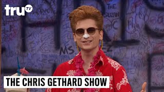 The Chris Gethard Show - Vacation Jason Gives His Opinion | truTV