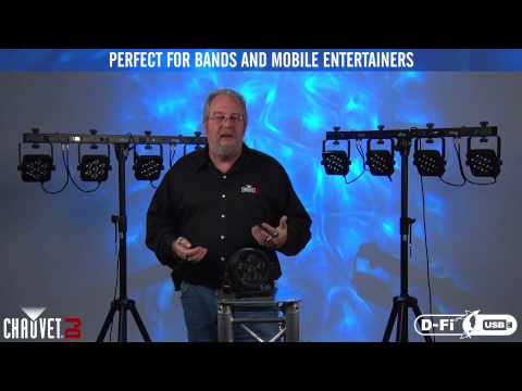 Instruktionsvideo på hur D-Fi USB fungerar