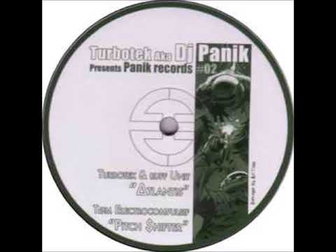 Turbotek & Ruff Unit - Atlantis (PANIK 02) a1