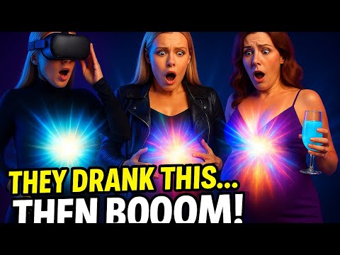 "They Ate THIS… And Their Bodies WENT CRAZY! 😱 | Bizarre Belly Expansions in Ultra 8K"