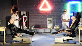 Beetkraft feat Reckless & Rukus (Backstage) HD