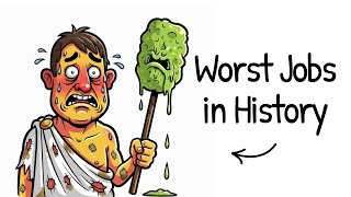 Your Life as a Roman Latrine Slave