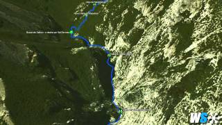preview picture of video 'Majella Trekking: dal Vallone di Santo Spirito al Vallone del Macellaro.'
