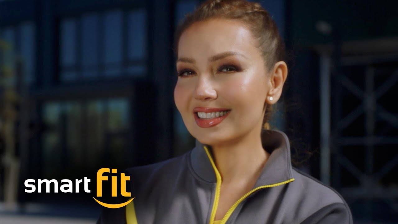 Thalía The New Face of Smart Fit México