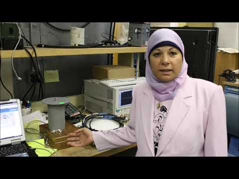 Fatima Meshal talks about Gamal E. Osman murder at 242 Yew ST.  Douglas, MA 01516. 1982