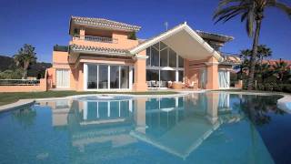 preview picture of video 'The most spectacular villa in Elviria - Marbella - Costa del Sol'