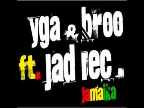Yga & Broo ft. Jad Rec - Jamaika (Official)