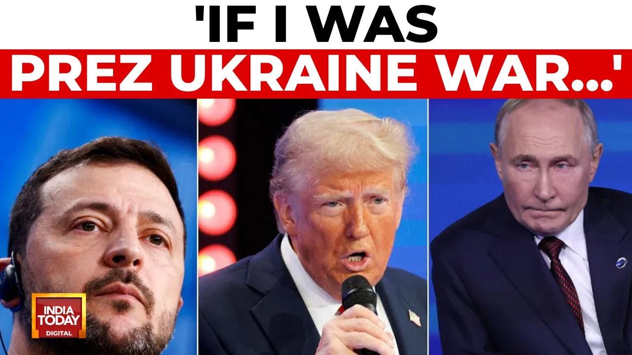 Ukraine War Update, Zelensky To Visit White House, US-Ukraine Mineral Agreement | India Today