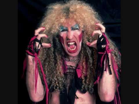 TWISTED SISTER - Crazy Train