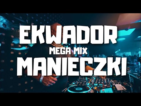 💙💛26 URODZINY EKWADOR MANIECZKI - MEGA MIX - Najlepsze Hity Klubu #2 💙💛 @dj_kamilos