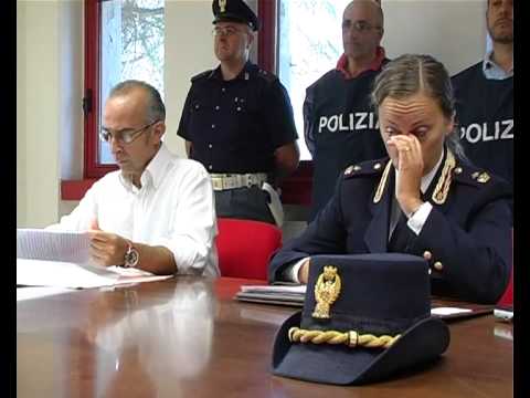 ONDA TG 16.09.2013 - UN ARRESTO A SULMONA PER ACCOLTELLAMENTO