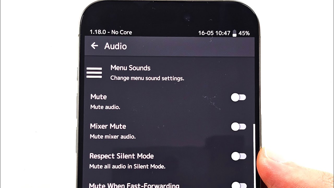 RetroArch iOS Game Sound Silent? SOLVED