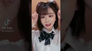 アヘ顔tiktok女子1