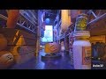 Disney Ratatouille Ride Trackless Ride Disneyland Paris