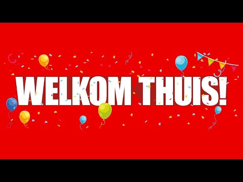 Lekker thuiskomen met Dirk 2.0