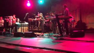 8 - Grown Folks - Snarky Puppy (Live in Raleigh, NC - 5/01/16)